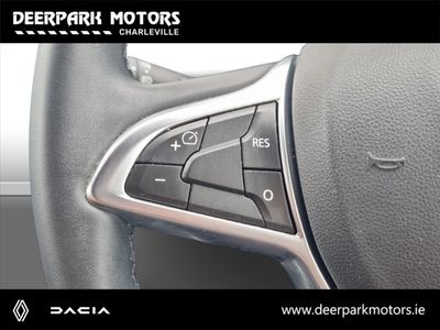 2020 Dacia Duster