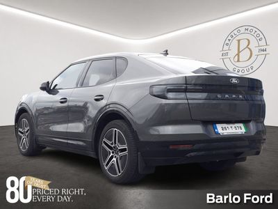 2026 Ford Capri