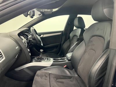 2014 Audi A5