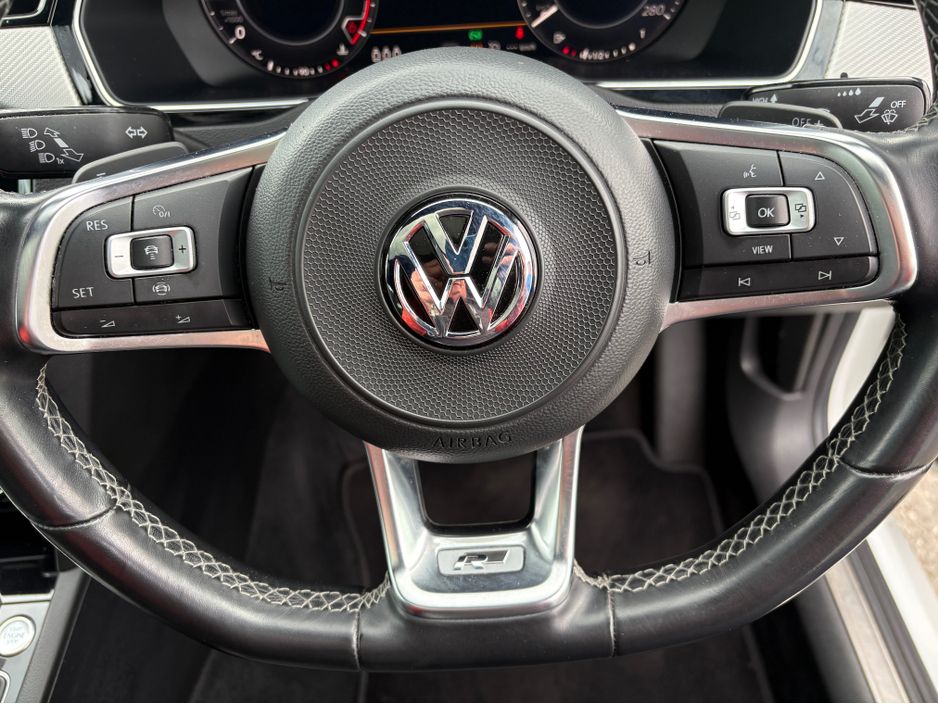 2019 Volkswagen Arteon