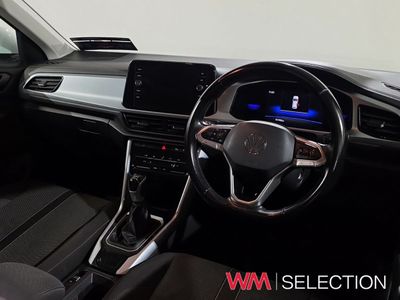 2023 Volkswagen T-Roc