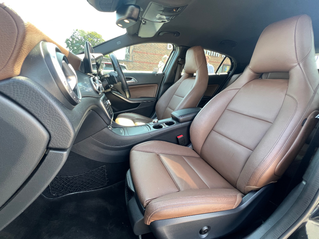 2016 Mercedes-Benz GLA Class
