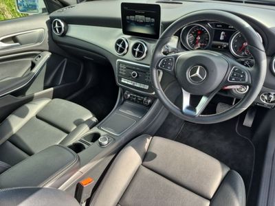 2018 Mercedes-Benz GLA Class