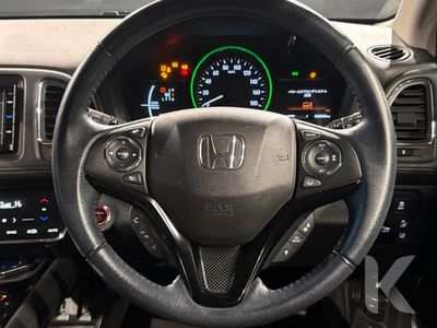 2020 Honda Vezel