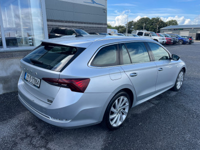 2021 Skoda Octavia