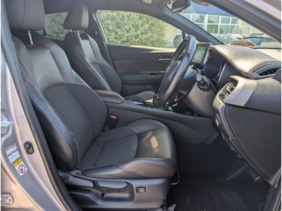 2017 Toyota C-HR