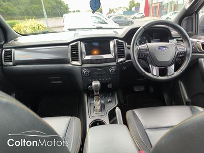 2021 Ford Ranger