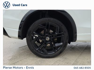 2025 Volkswagen Tiguan