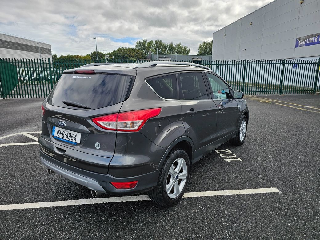 2015 Ford Kuga