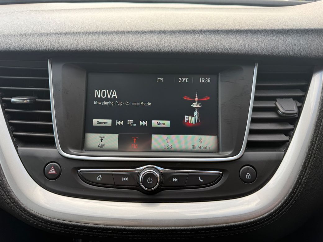 2019 Opel Grandland X