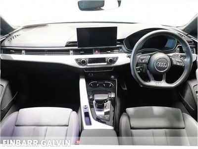 2022 Audi A5