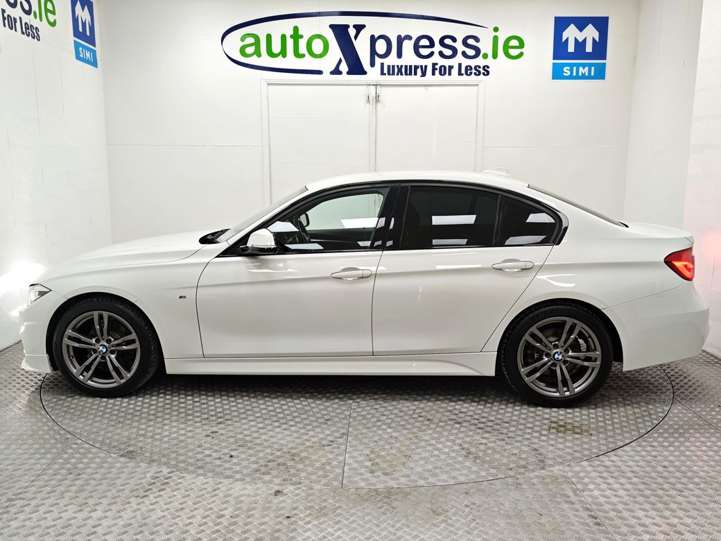 2016 BMW 3 Series