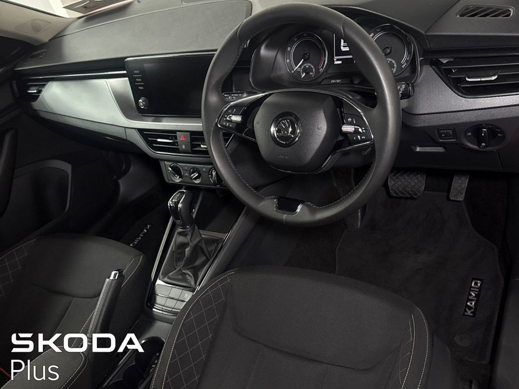 2024 Skoda Kamiq