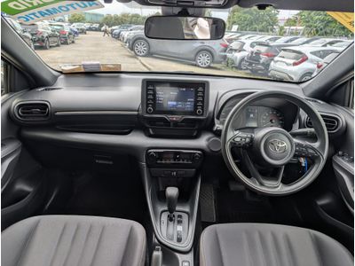 2022 Toyota Yaris