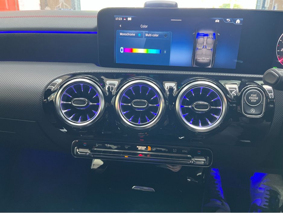 2025 Mercedes-Benz CLA Class