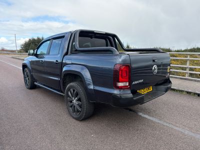 2020 Volkswagen Amarok