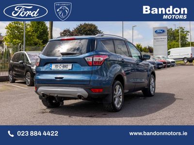 2019 Ford Kuga