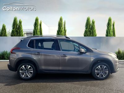 2018 Peugeot 2008