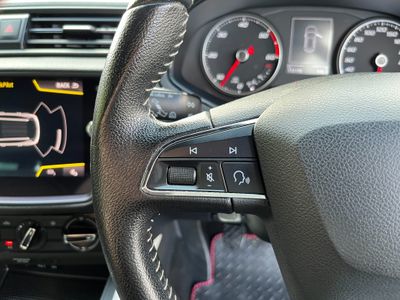 2018 SEAT Arona
