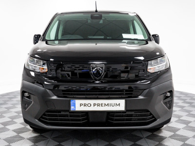 2026 Peugeot Partner