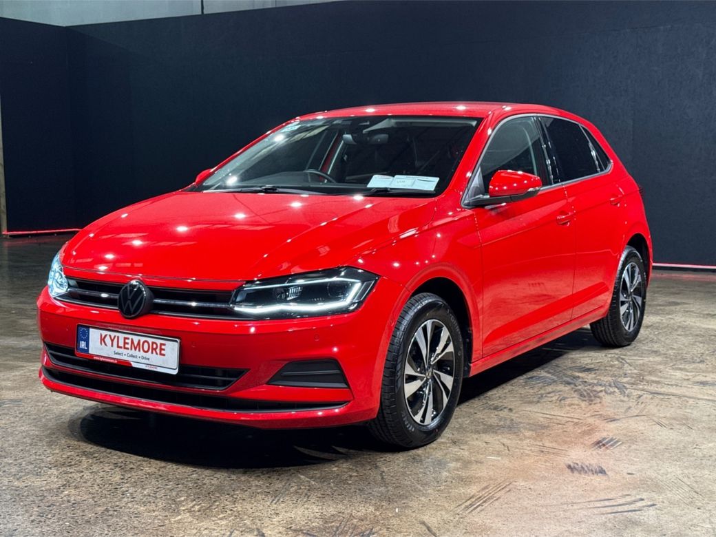 2022 Volkswagen Polo