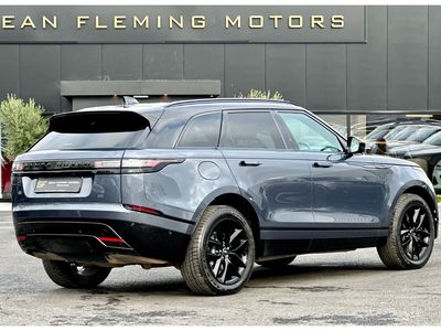 2026 Land Rover Range Rover Velar