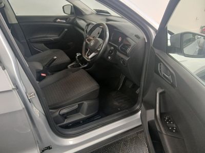 2023 Volkswagen T-Cross