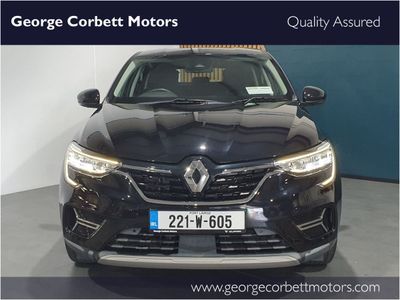 2022 Renault Arkana