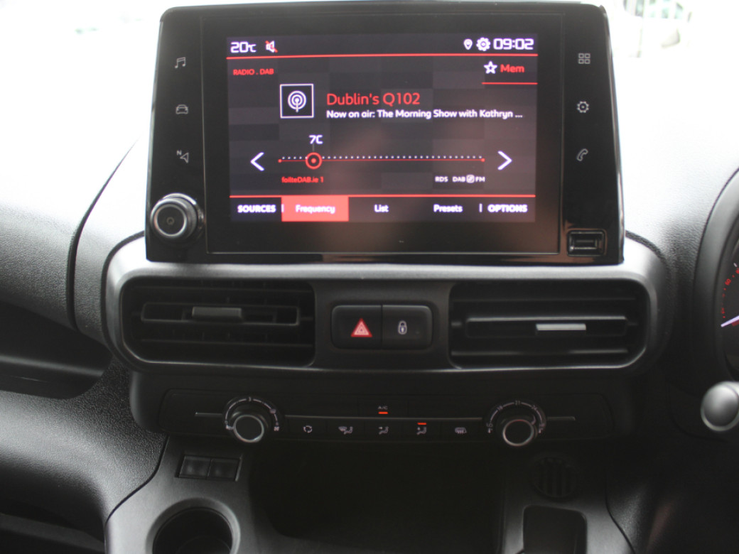 2021 Citroen Berlingo