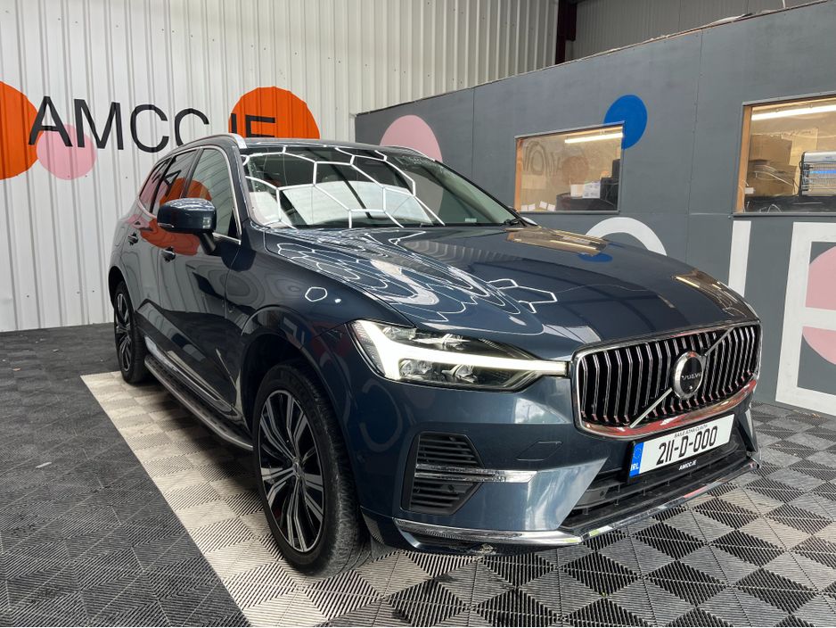 2021 Volvo XC60