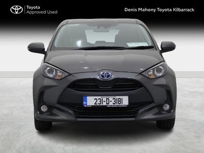 2023 Toyota Yaris