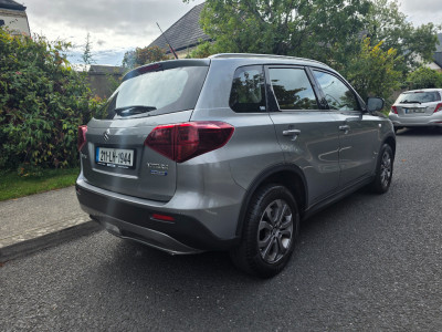 2021 Suzuki Vitara