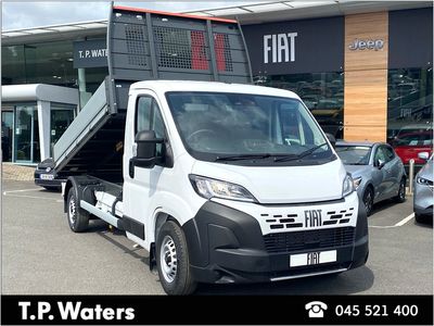 2026 Fiat Ducato