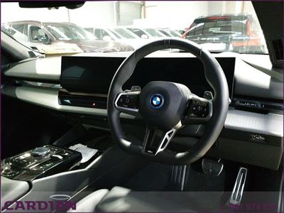 2025 BMW 5 Series