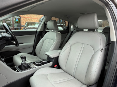 2020 Kia Optima