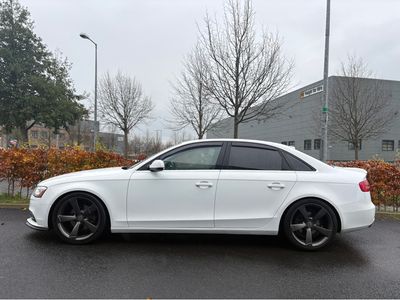 2013 Audi A4