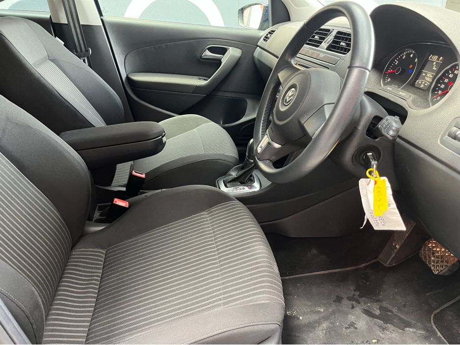 2014 Volkswagen Polo