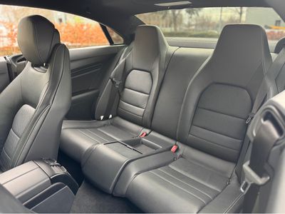 2016 Mercedes-Benz E Class