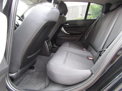 2012 BMW 1 Series