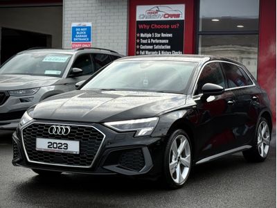 2023 Audi A3