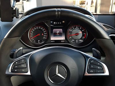 2016 Mercedes-Benz AMG GT