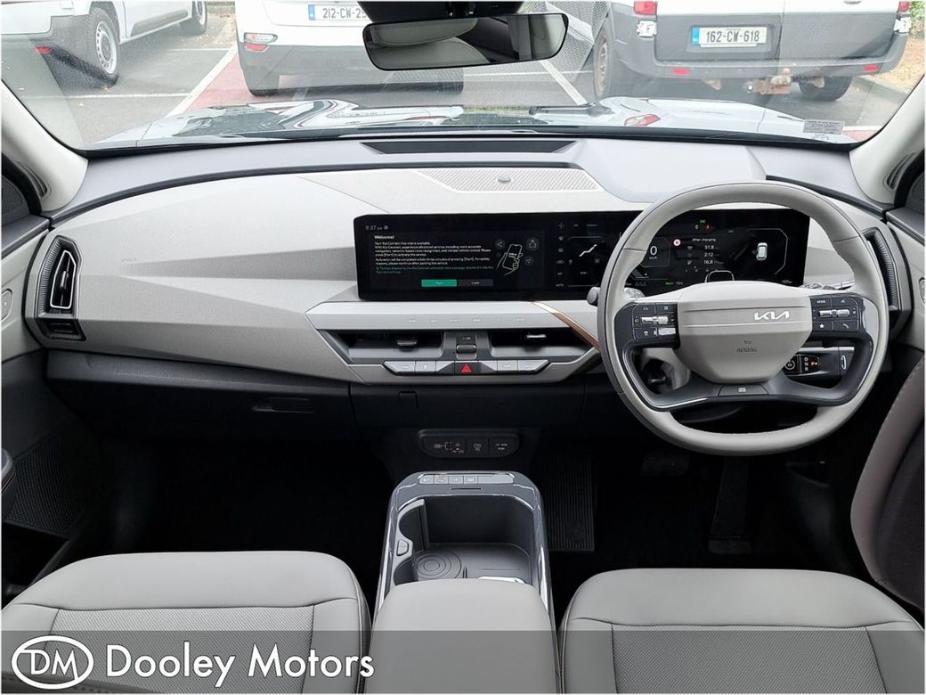 2026 Kia EV5
