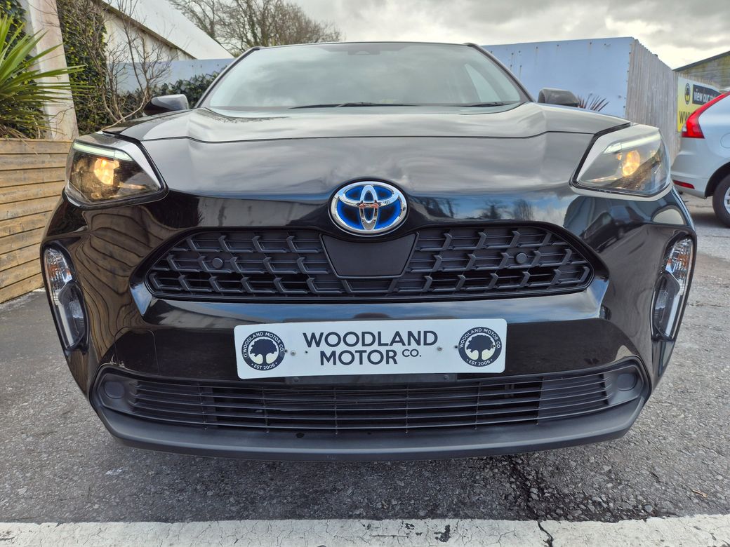 2022 Toyota Yaris Cross