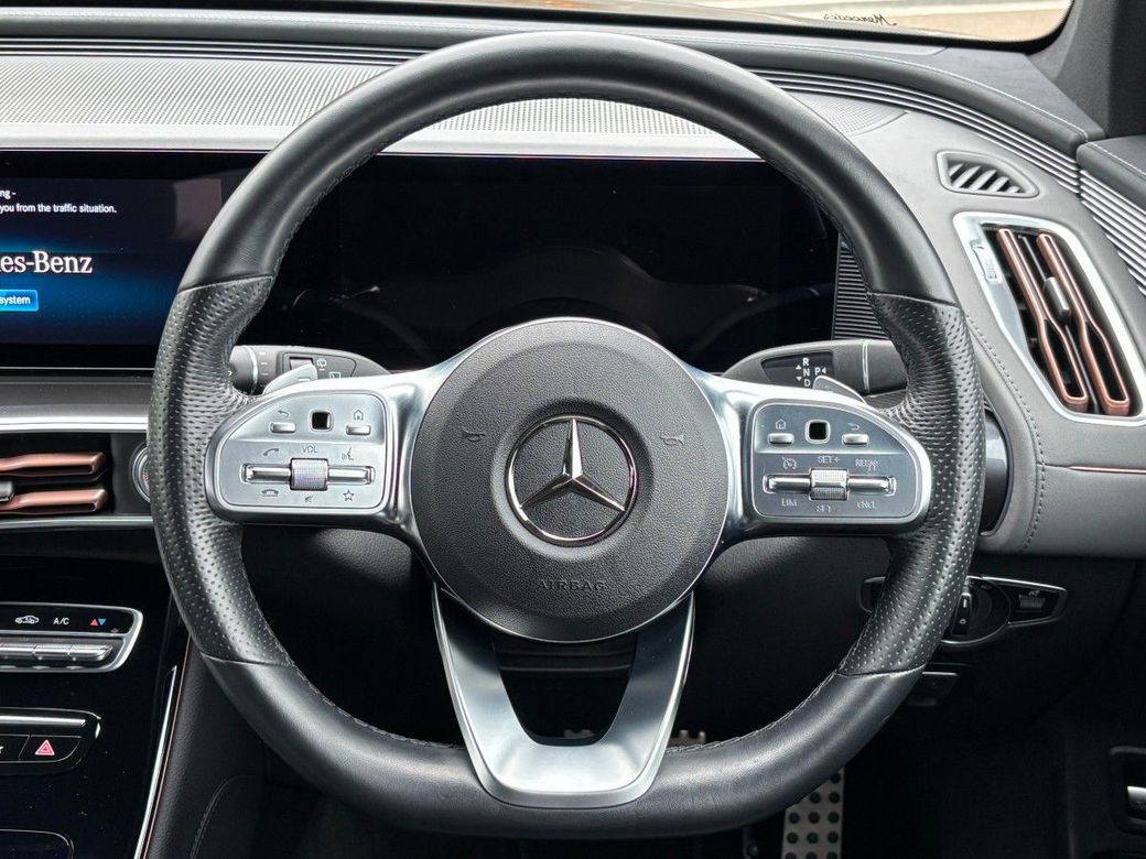 2023 Mercedes-Benz EQC