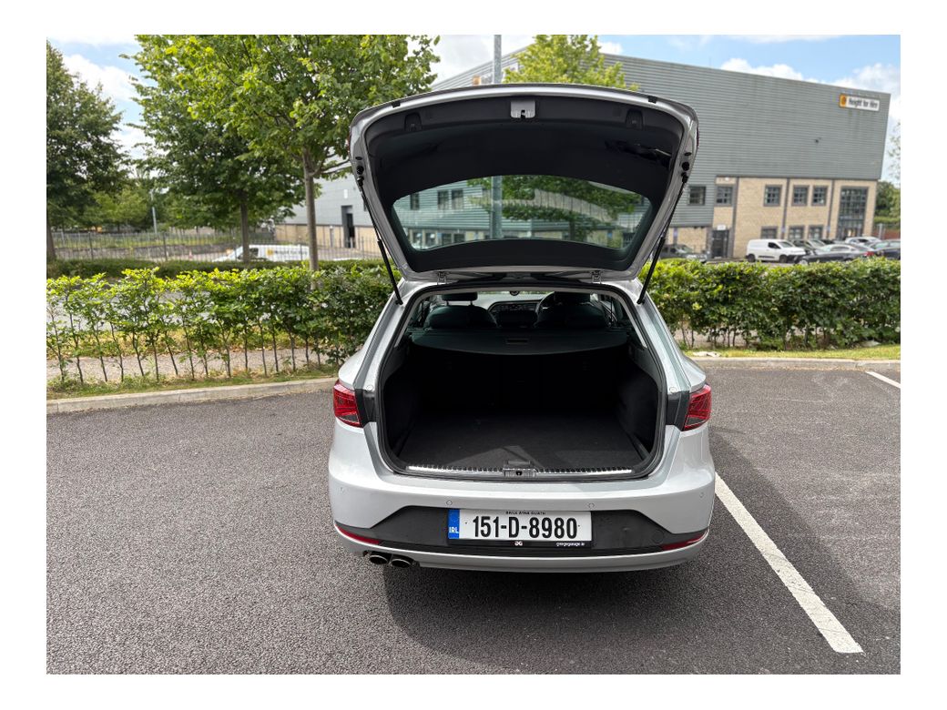 2015 SEAT Leon