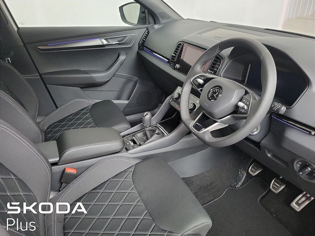 2025 Skoda Karoq