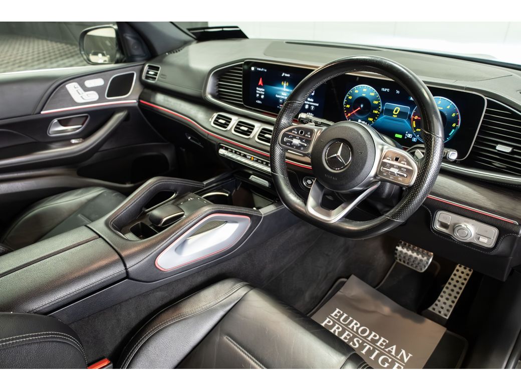 2022 Mercedes-Benz GLE Class