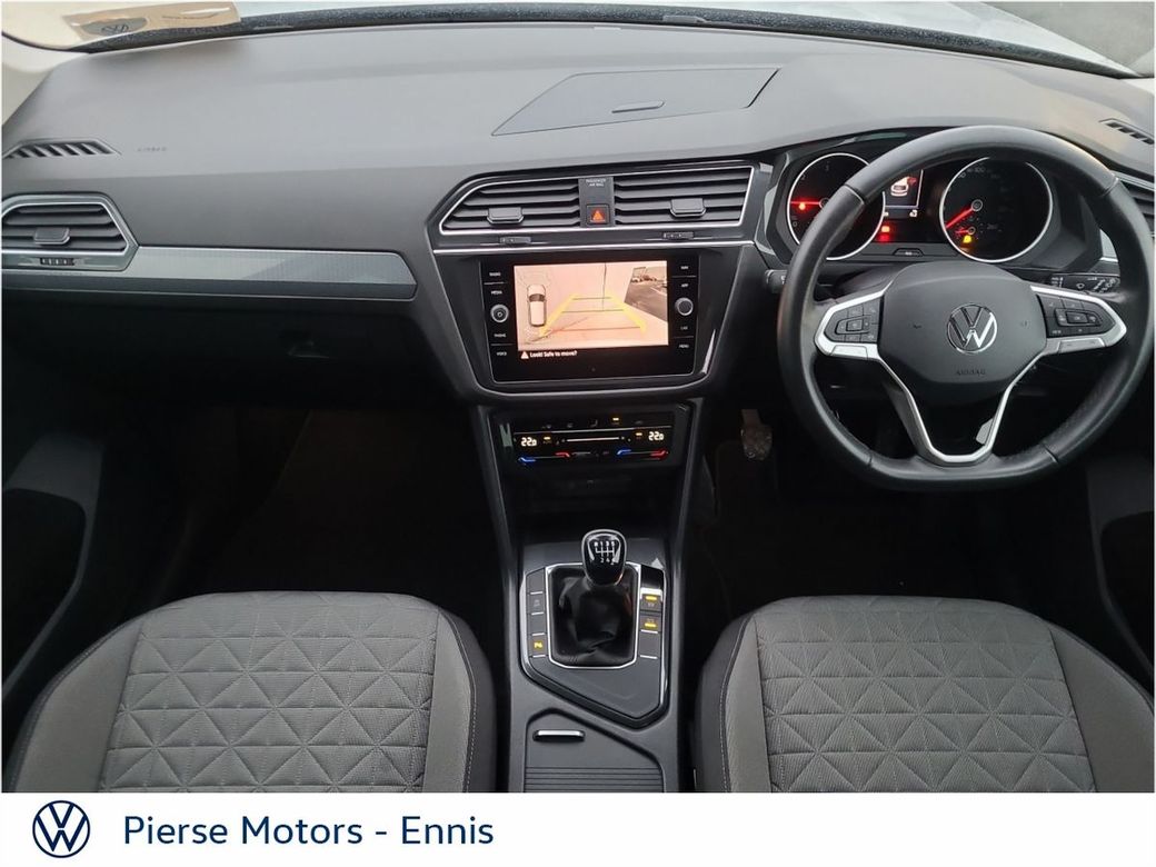 2023 Volkswagen Tiguan