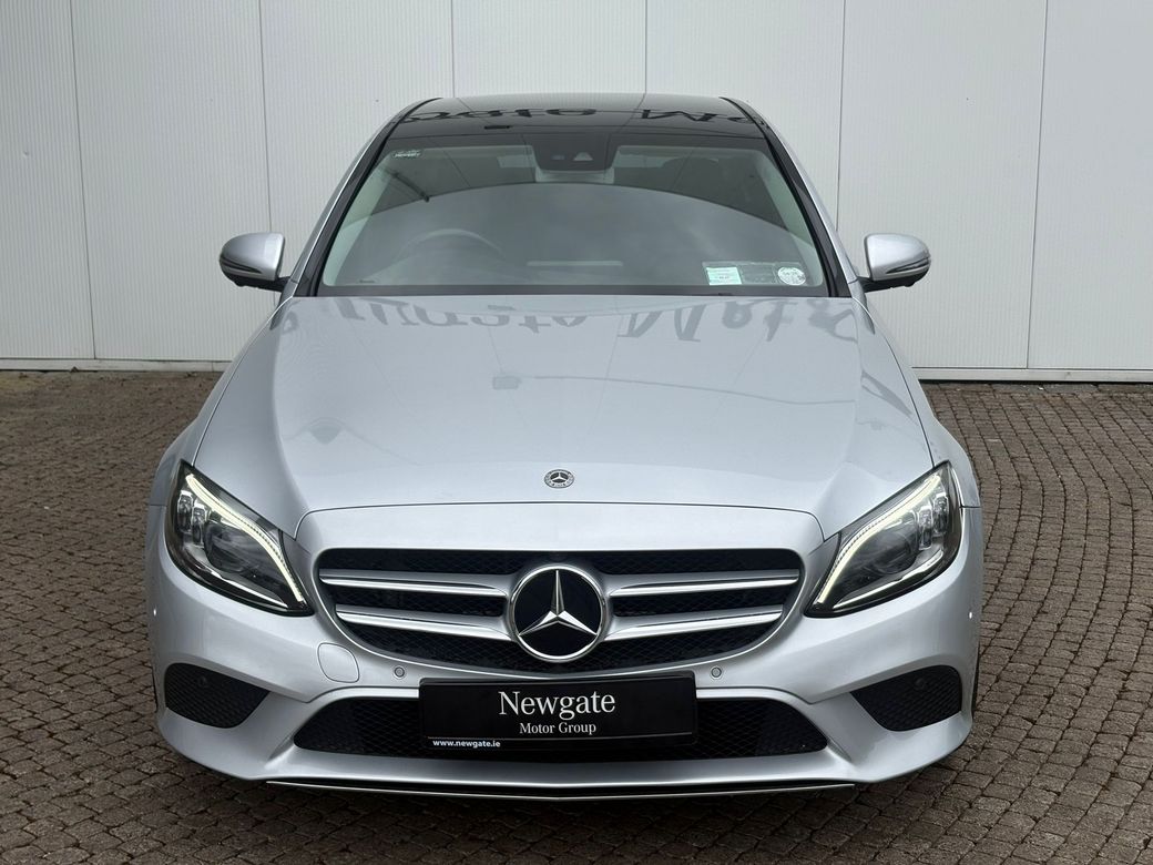 2019 Mercedes-Benz C Class