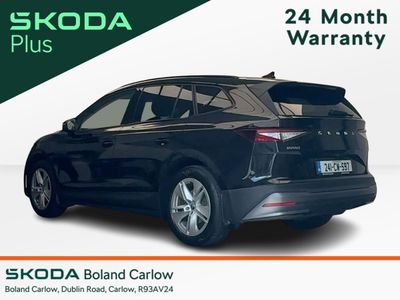 2024 Skoda Enyaq